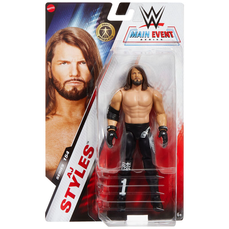 WWE Basic Figure