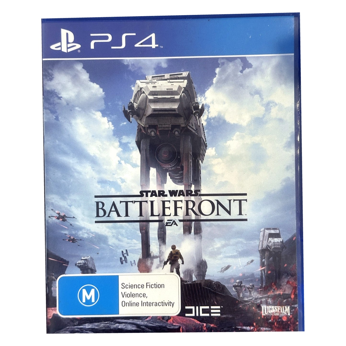 Star Wars Battlefront