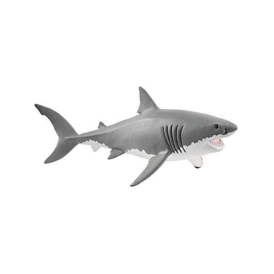 Schleich - Great White Shark Figurine