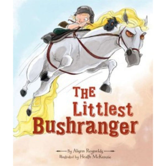 The Littlest Bushranger