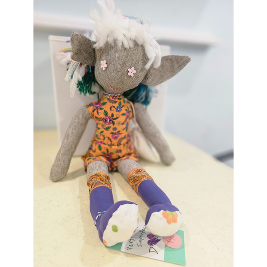 Mischa - The Pixie