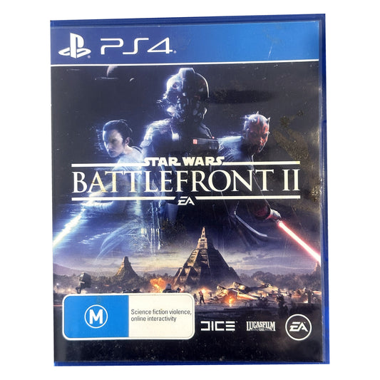 Star Wars Battlefront II