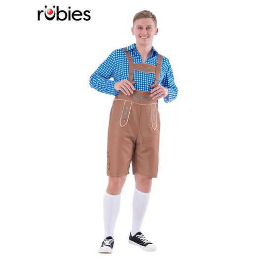 Oktoberfest Men’s Costume – Adult
