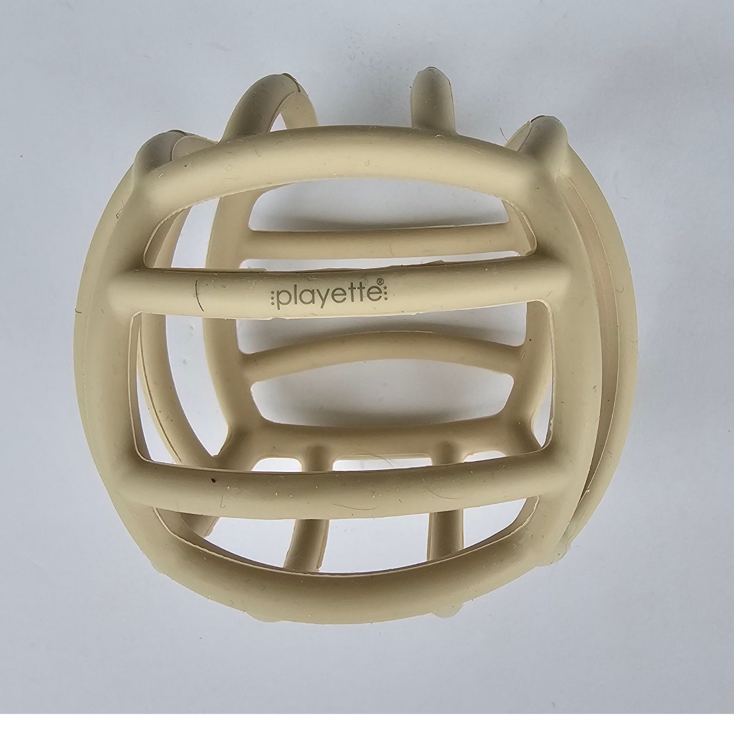 Playette Sensory Teether Ball (Second Play)