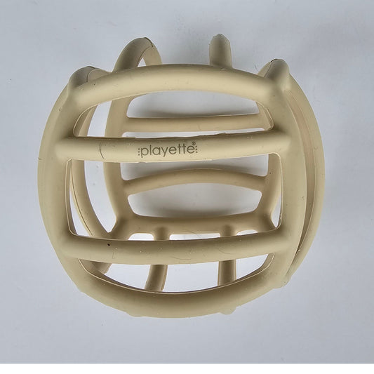 Playette Sensory Teether Ball (Second Play)