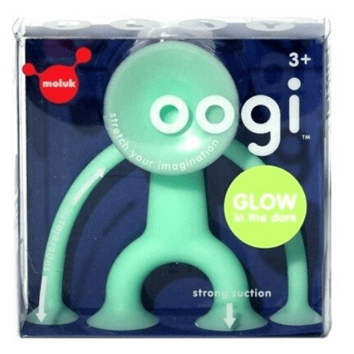 Oogi Fidget Toy | Glow In The Dark