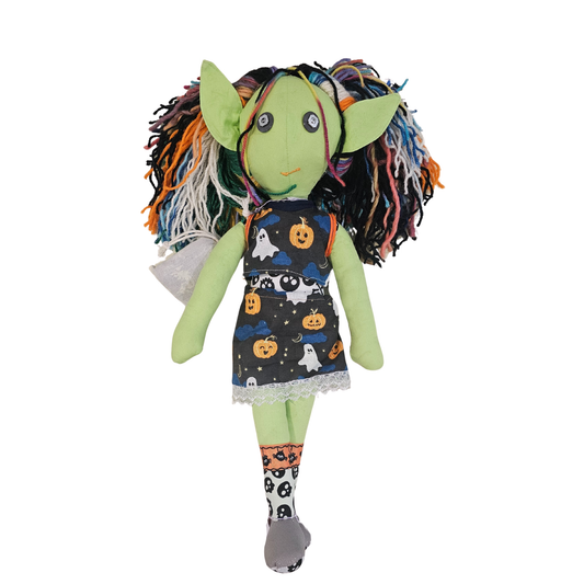 Samhain - The Halloween Pixie