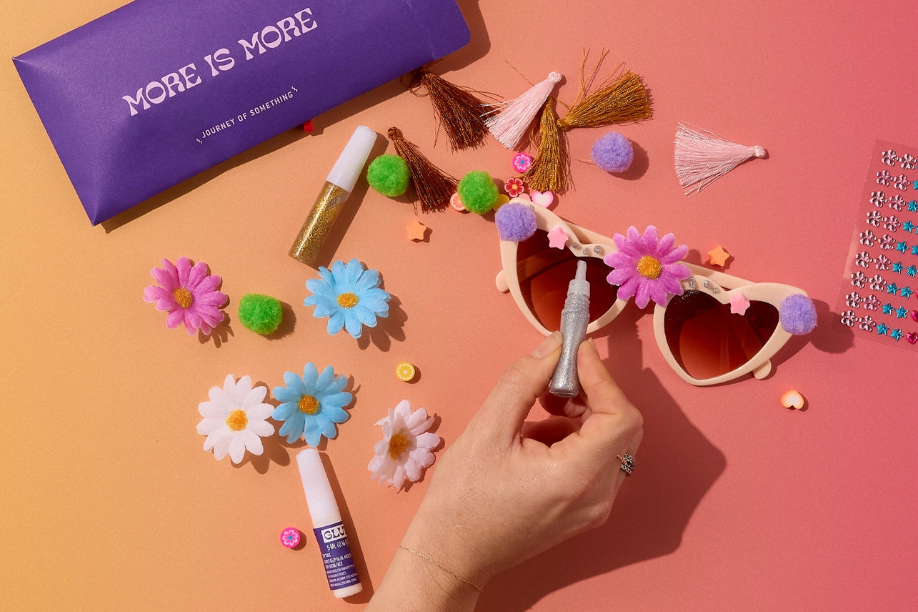 Decorate Your Own Sunglasses