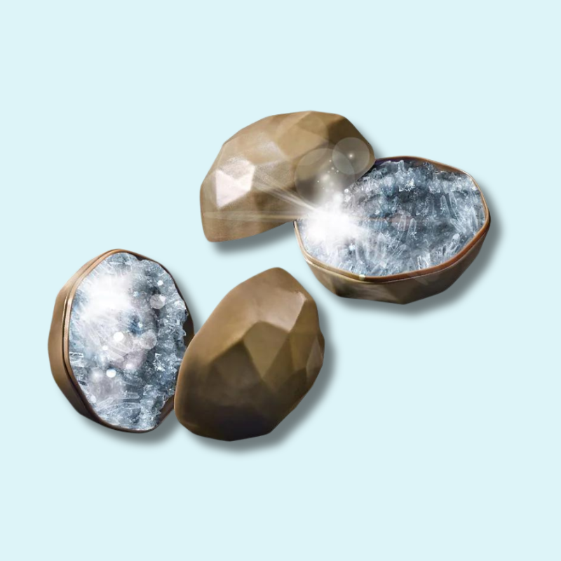 Kidzlabs Crystal Geode Growing Kit