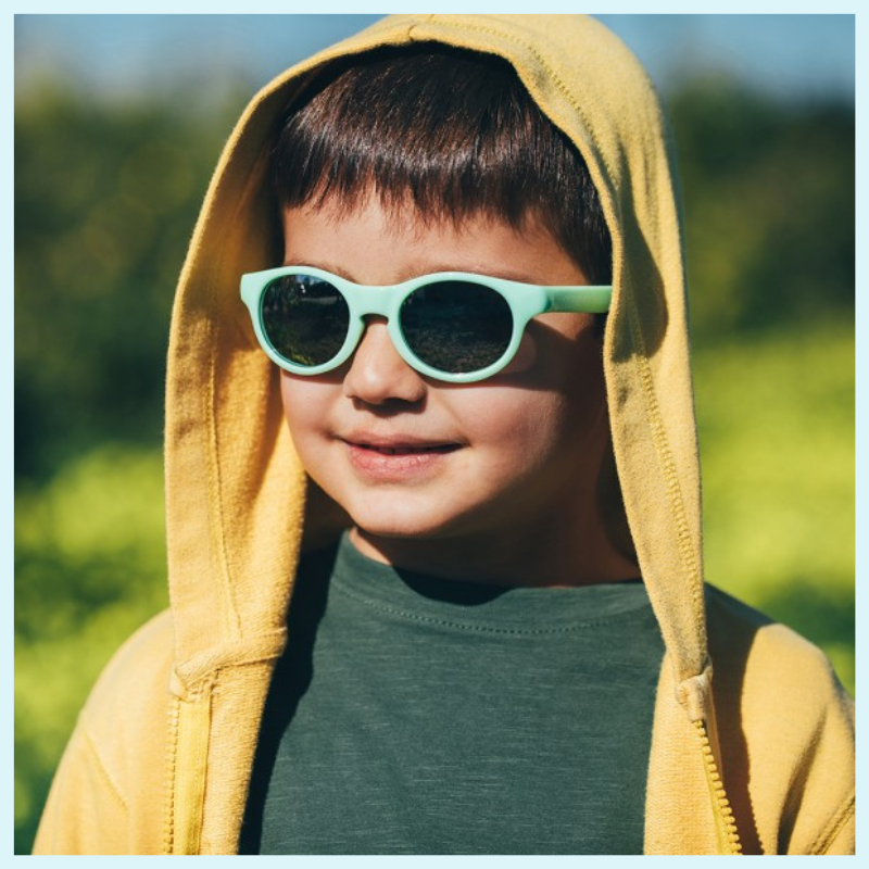 Koolsun Kids Sunglasses | 1-4 Years (Assorted Colours)