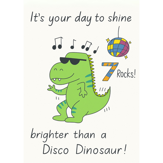 Birthday Card Range - Local Artists - Kids
