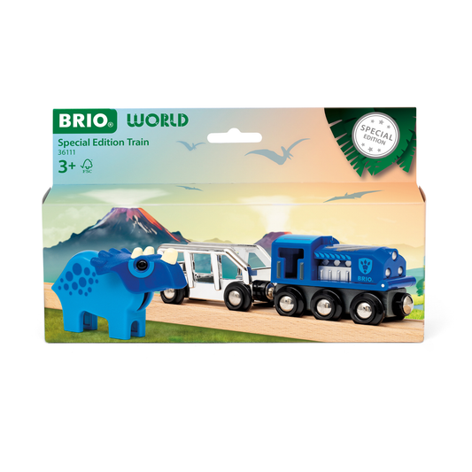 Brio - Special Edition Train 2025