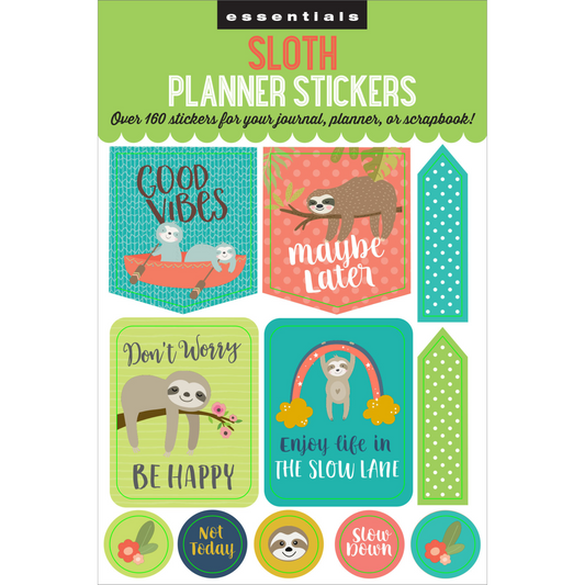 Peter Pauper Press Planning Stickers