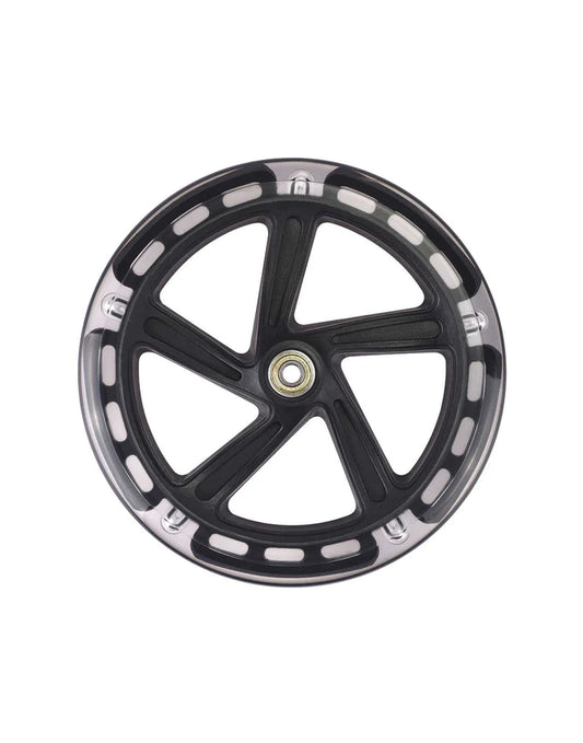Micro Cruiser - LED Wheels (200mm)