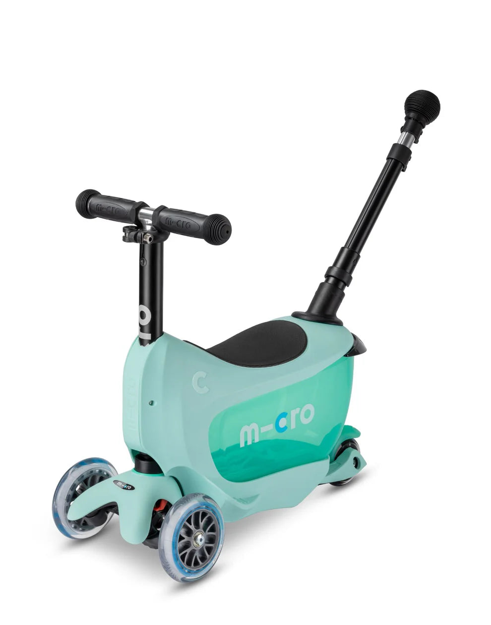 Micro - Mini2Go Deluxe Plus Ride On Scooter