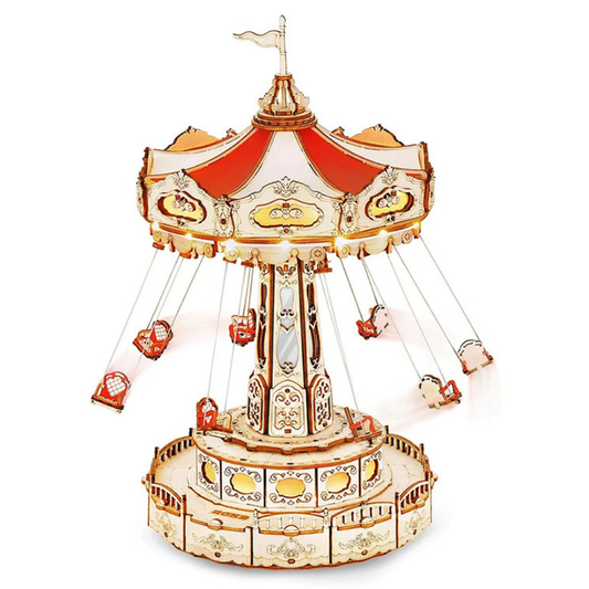 Rokr Swing Ride Amusement Park