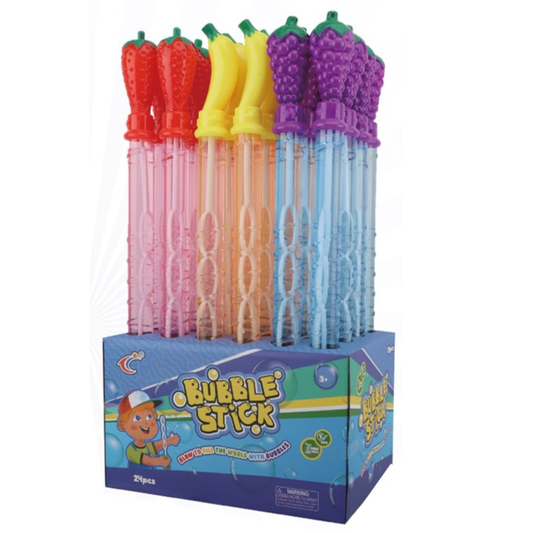 Bubble Wands