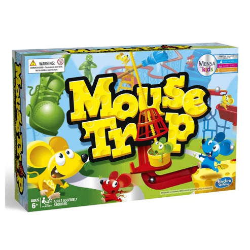 Games Gift Set (Ages 8-12)
