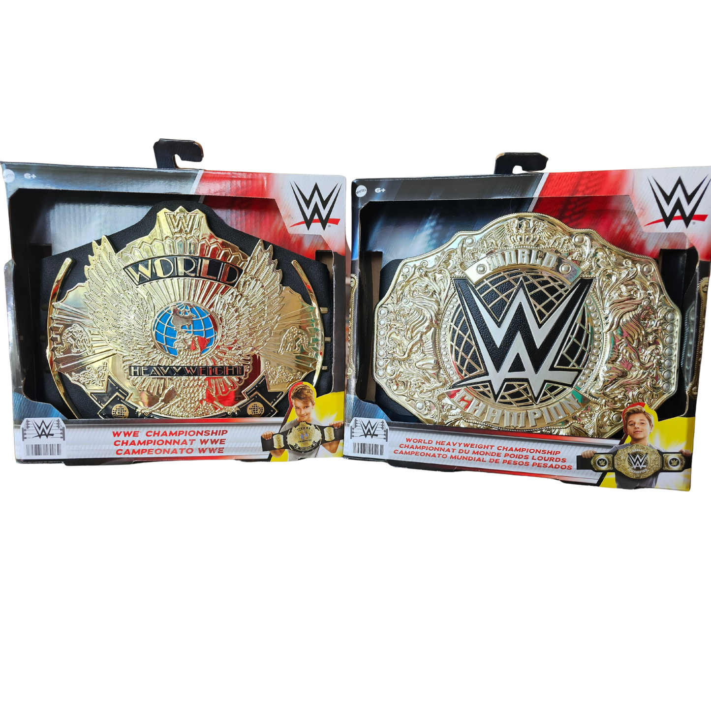 WWE Championship Belt
