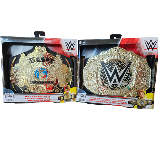 WWE Championship Belt