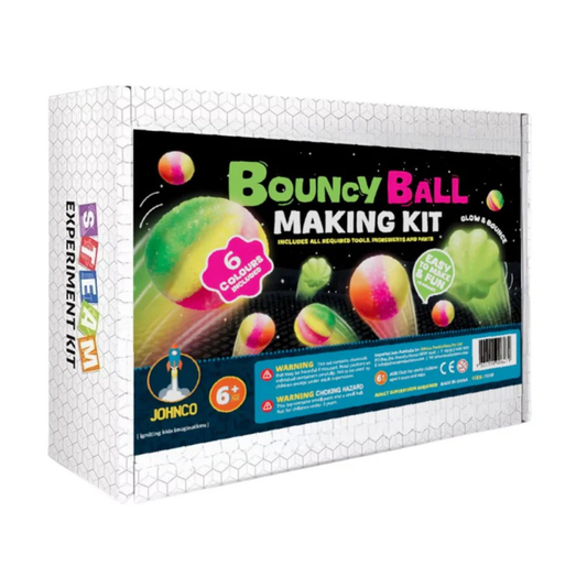 Johnco Bouncy Ball Making Kit