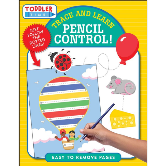 Trace & Learn Pencil Control