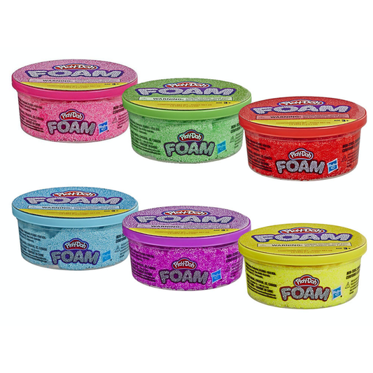Play-Doh Foam - Assorted Colours