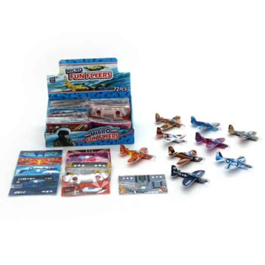 Pocket Gliders