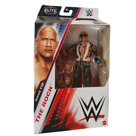 WWE Elite Figure - Series 115