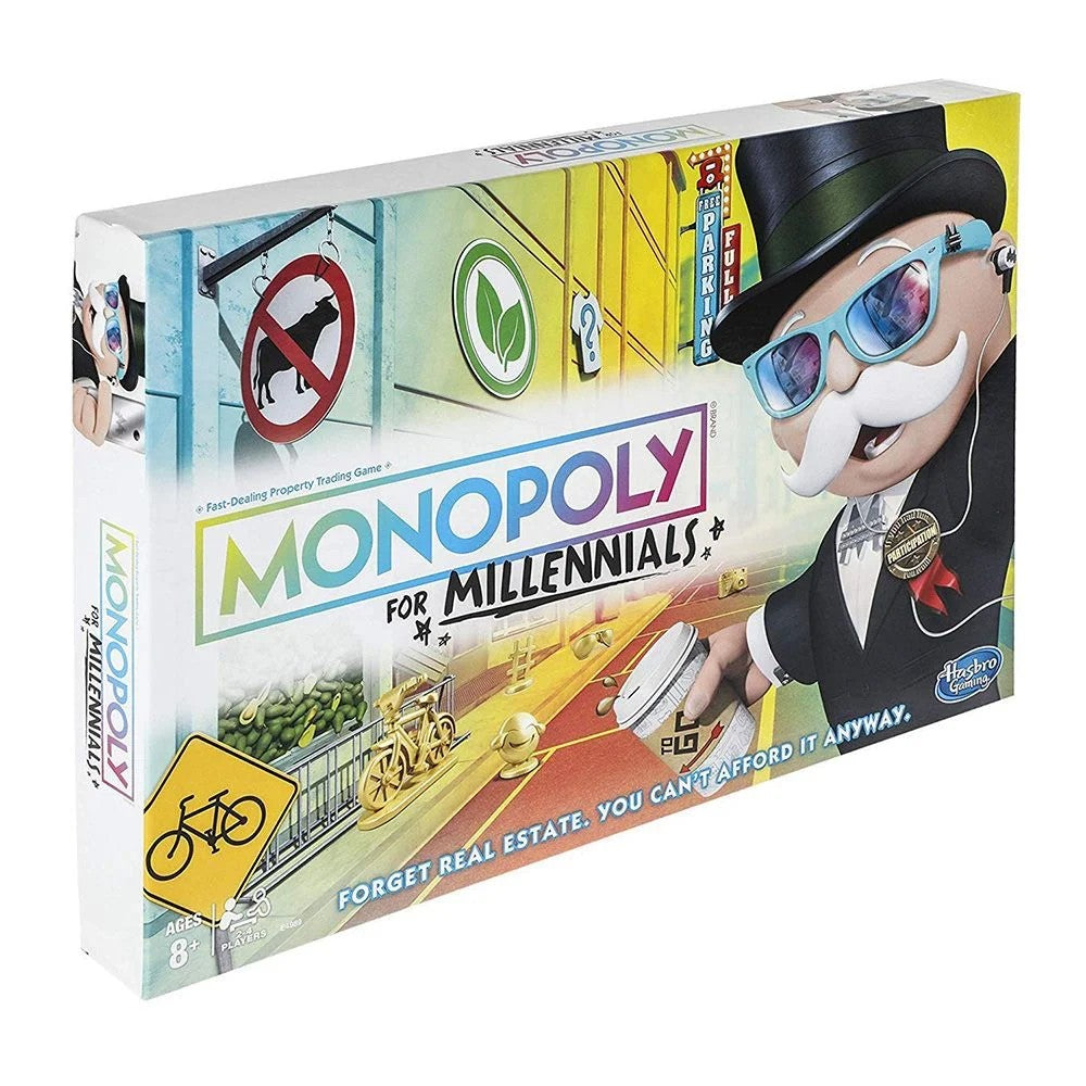 Official Monopoly edition product image