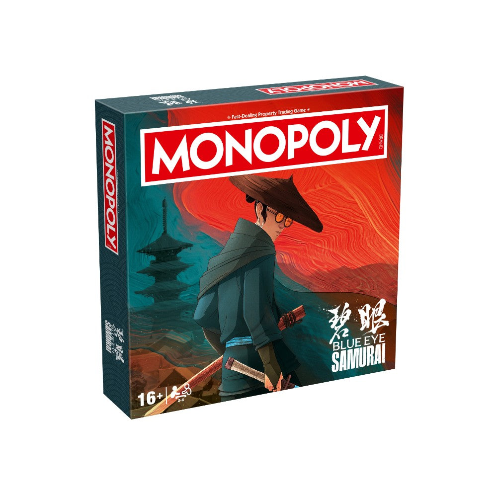 Official Monopoly edition product image