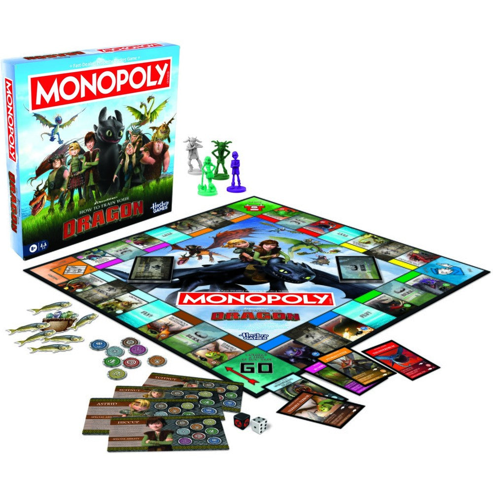 Monopoly official game product image