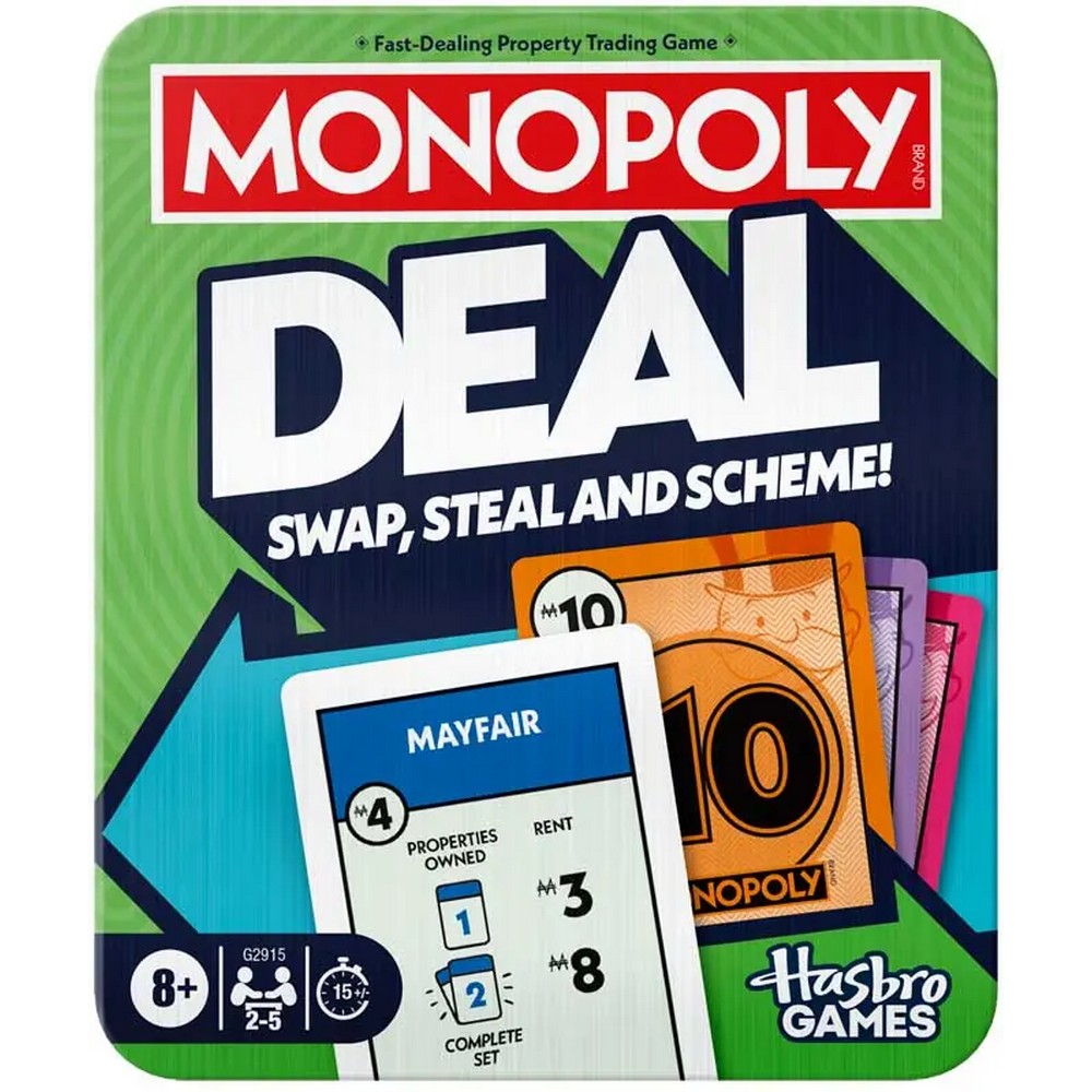 Monopoly official game product image