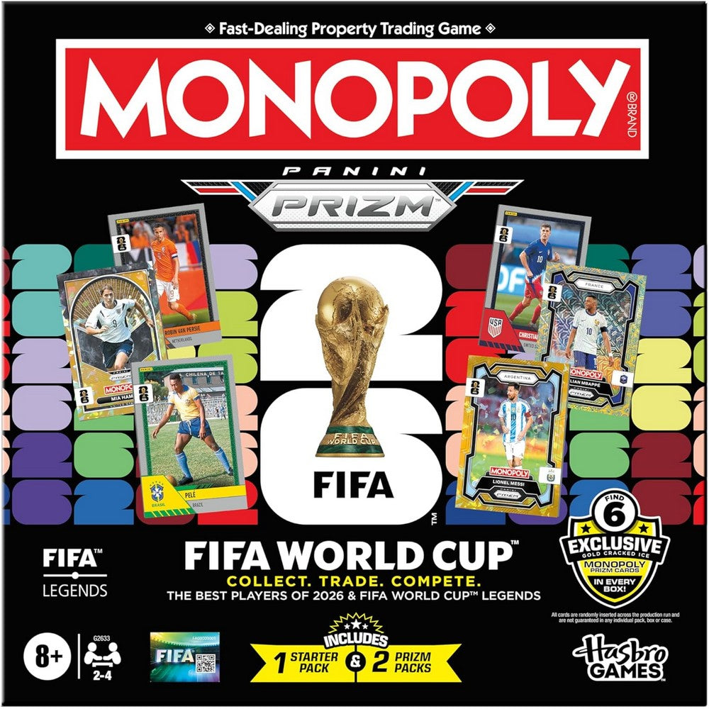 Monopoly official game product image