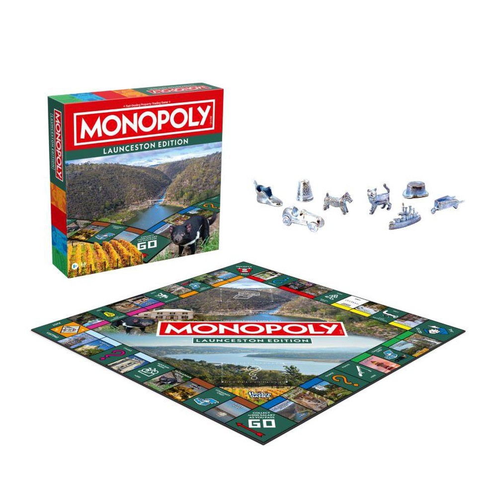 Monopoly official game product image