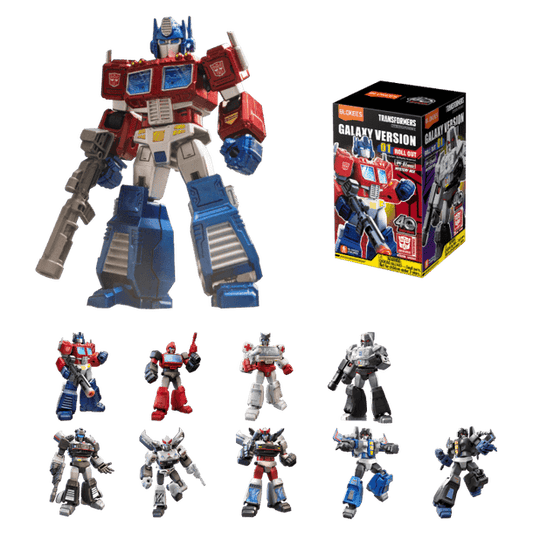 Transformers - Galaxy Version - Blind Box