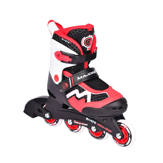 Micro Majority Inline Skates – Adjustable Kids Skates