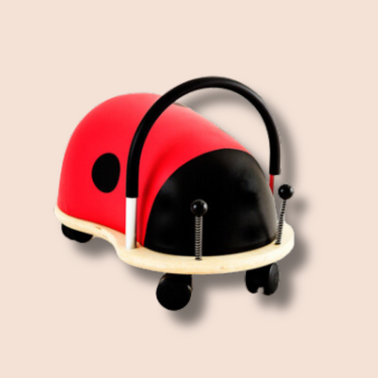 Wheely Bug  | Ladybug (Small)