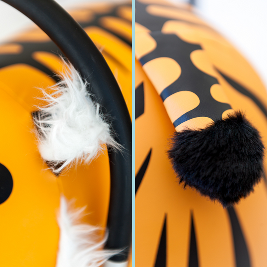 Wheely Bug | Tiger (Small)