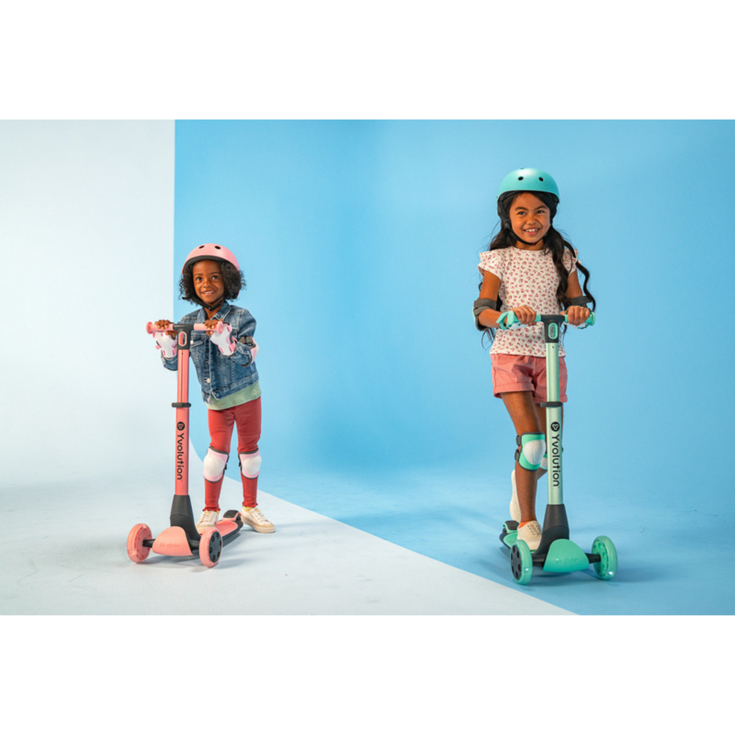 Glider Nua 3-wheel Scooter (3-10 Years)