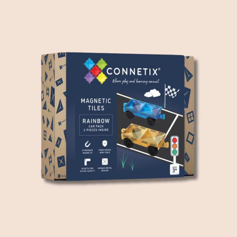 Connetix Car Pack (2 Pieces)