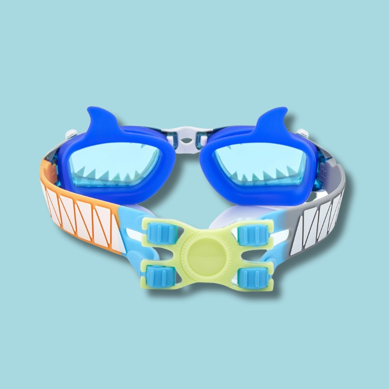 Swim Goggles | Jawsome Jnr Swim Goggles (3-6 Years)