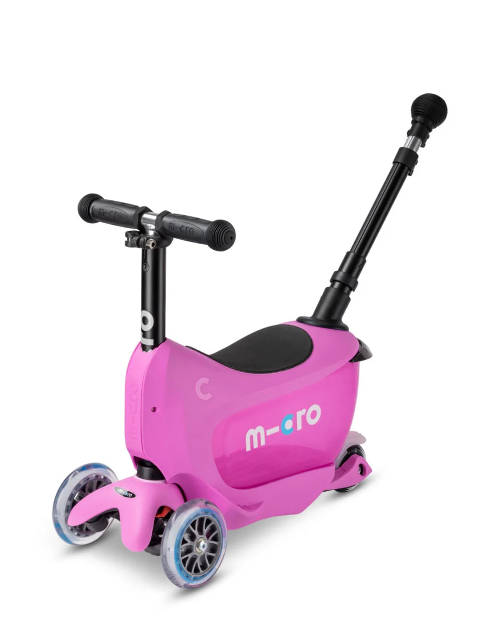 Micro - Mini2Go Deluxe Plus Ride On Scooter