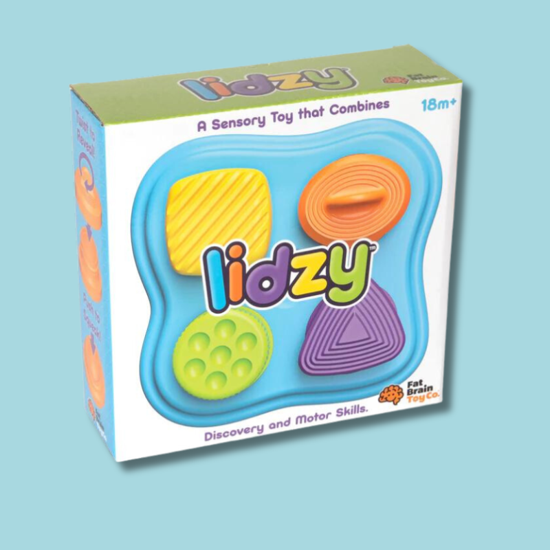 Lidzy | Toddler Screw Toy