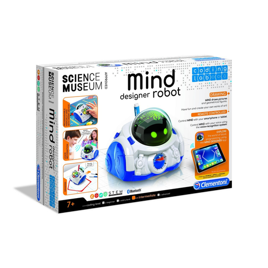 Mind Designer Robot
