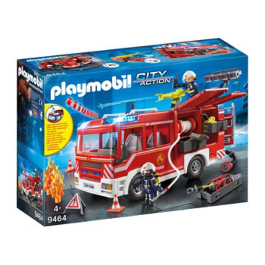 Playmobil - Fire Engine