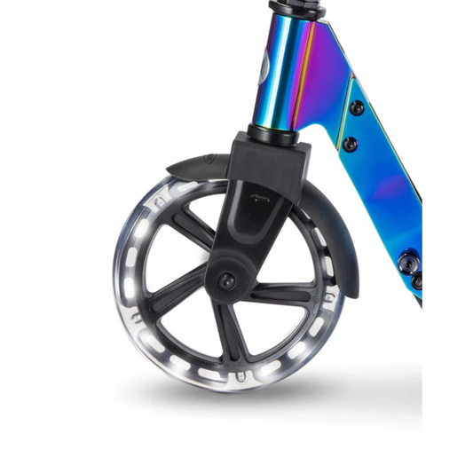 Micro Cruiser - LED Wheels (200mm)