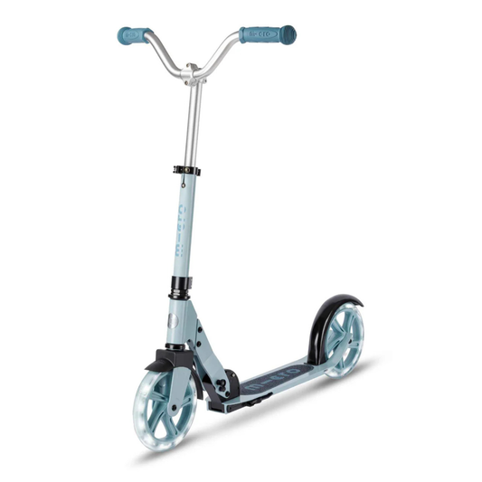 Micro Cruiser LED Scooter