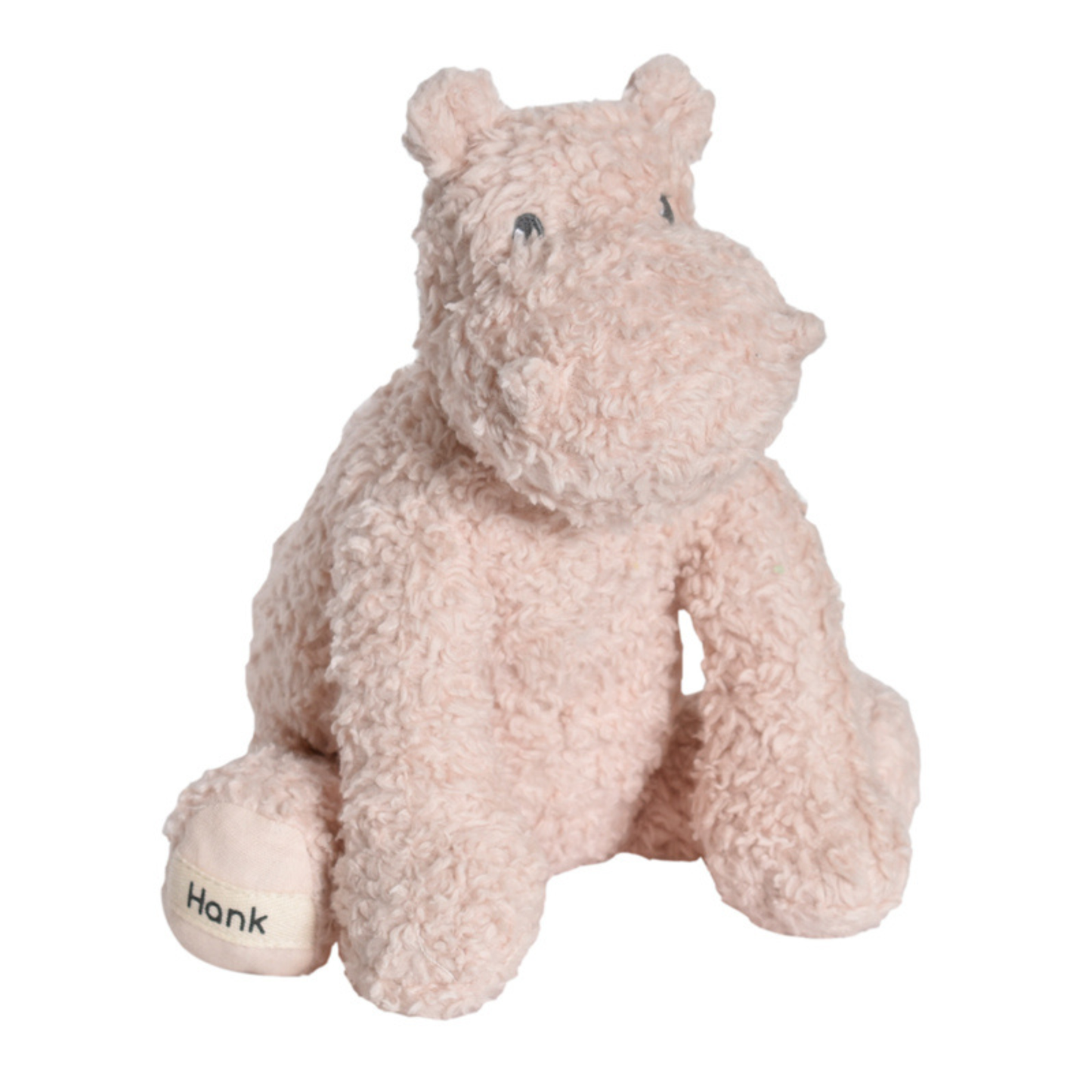 Hank the Hippo Organic Plush