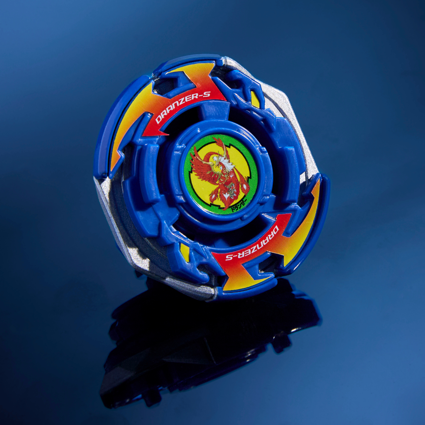 Beyblade X Dranzer Spiral